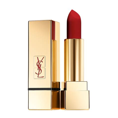 rouge pur couture yves saint laurent|yves saint laurent lipstick 52.